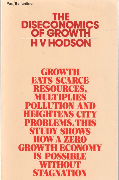 The Diseconomics of Growth