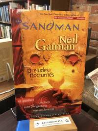 The Sandman Vol. 1: Preludes &amp; Nocturnes (New Edition) by Gaiman, Neil - 2010-10-19