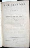 The Seasons. Written by James Thomson