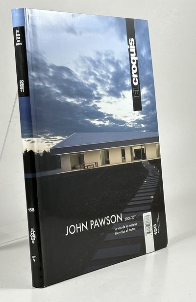 El Croquis 158. John Pawson 2006-2011. The Voice…