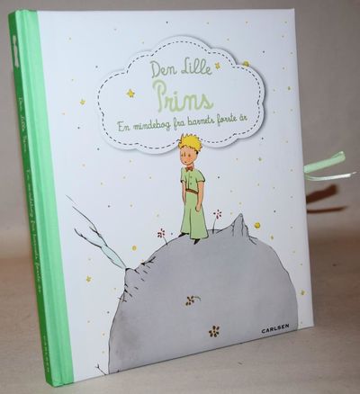 Den Lille Prins - En mindebog fra barnets første…