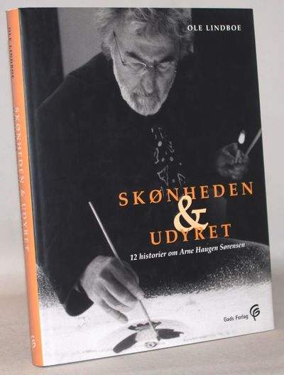Skønheden & udyret - 12 historier om Arne Haugen…