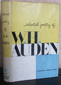 image of Selected Poetry of W.H. Auden. Chosen For This Edition by the Author