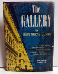 The Gallery by Burns, John Horne - 1947