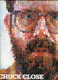 CHUCK CLOSE