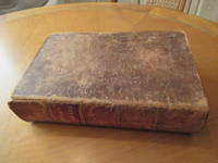cover of An American Dictionary Of The English Language; Exhibiting The Origin, Orthography, Pronounciation, And Definitions Of Words, Abridged From The Quarto Edition By The Author, To Which Are Added A Synopsis Of Words Differently Pronounced... And Walker's Key...Revised Edition; With An Appendix Containing All The Additinal Words In The Larger Work