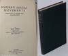 Modern social movements; descriptive summaries and bibliographies