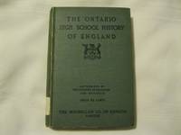 image of The Ontario High School History of England