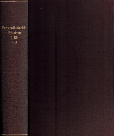 Årg. 1-121. Udg. ved Fr. Krarup, Gustav Ludvig…