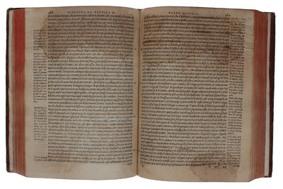 Il Decamerone. alla sua intera perfettione ridotto, et con dichiarationi et auuertimenti illustrato, per Girolamo Ruscelli. - [THE BEAUTIFUL VALGRISI-EDITION OF 'THE DECAMERON'] (photo 11)