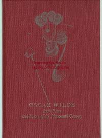 Oscar Wilde: Irish Poets and Poetry of the Nineteenth Century