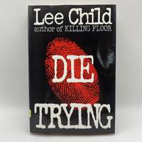 Die Trying by Child, Lee - 1998