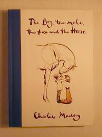 cover of The Boy, the Mole, the Fox and the Horse