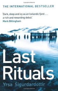 Last Rituals: Thora Gudmundsdottir Book 1