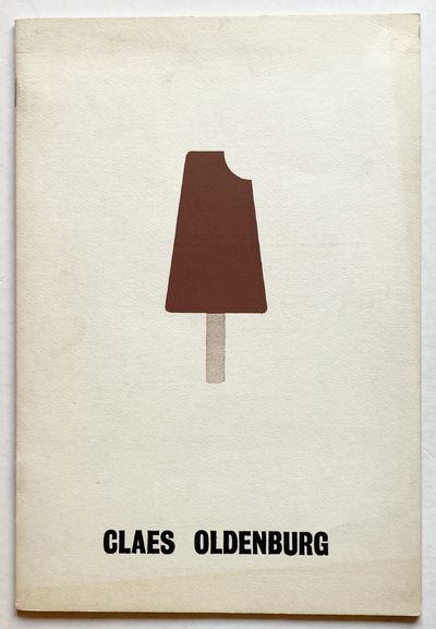 Claes Oldenburg.