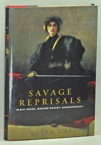 image of Savage Reprisals: Bleak House, Madame Bovary, Buddenbrooks
