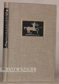 SAGITTARIUS: HIS BOOK, GATHERED FOR JOHN ARCHER BY HIS FRIENDS