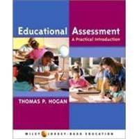 image of Educational Assessment: A Practical Introduction (Jossey-Bass Education)
