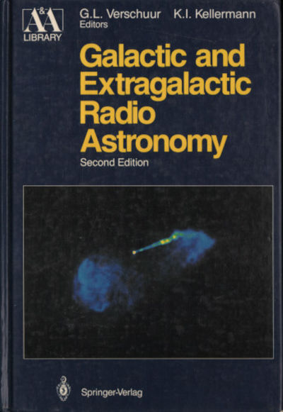 GALACTIC AND EXTRAGALACTIC RADIO ASTRONOMY.