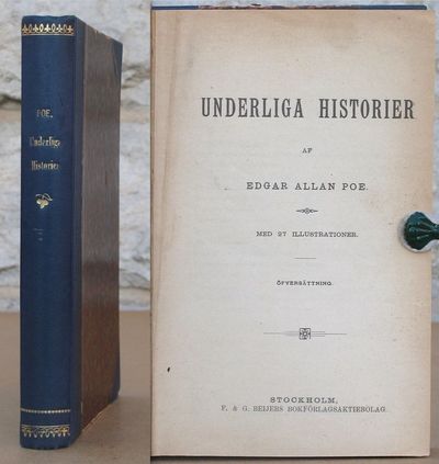 Underliga historier.