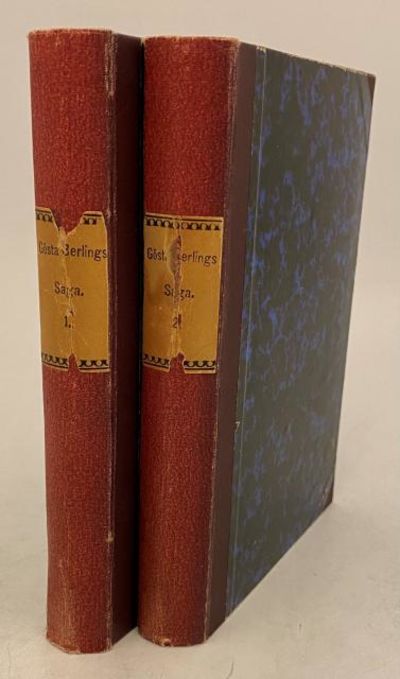 Gösta Berlings saga. 1-2.
