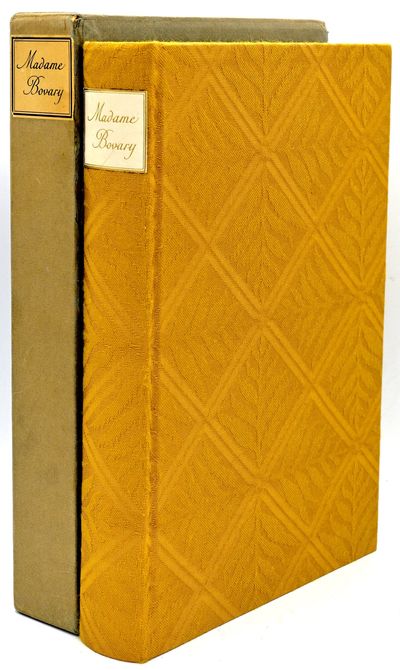 [SIGNED] [LITERATURE] MADAME BOVARY