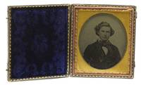 Ambrotype of young man