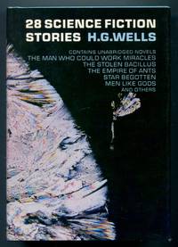 28 Science Fiction Stories of H. G. Wells