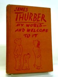 cover of My World And Welcome To It
