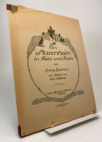 Ein Starenheim in Bild und Reim.