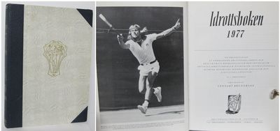 Idrottsboken 1977.