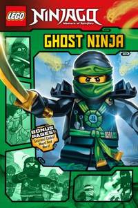 Lego Ninjago: Ghost Ninja (Graphic Novel #2)