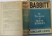 Babbitt by Lewis, Sinclair - 1922