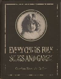 cover of Every Child's Folk Songs and Games