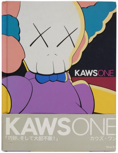 KAWS One (Signed)