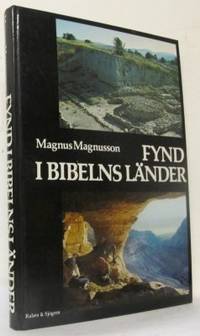 Fynd i Bibelns länder.