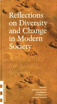 Reflections on Diversity and Change in Modern…