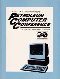 cover of Petroleum Computer Conference June 25-28, 1990
