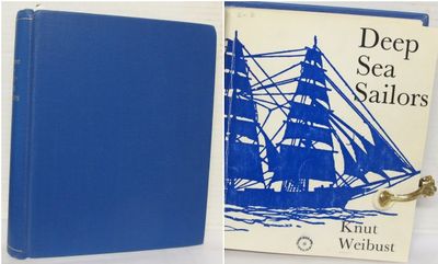 Deep Sea Sailors. A Study in Maritime Ethnology.