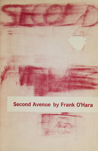 Second Avenue by O'Hara, Frank - 1960