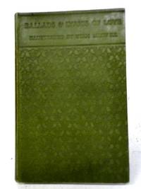 image of Ballads and Lyrics of Love