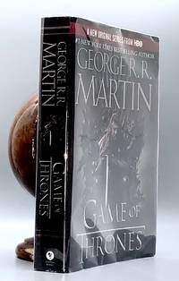 cover of A Game of Thrones: A Song of Ice and Fire: Book One