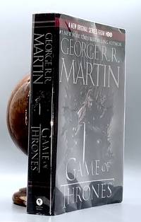 A Game of Thrones: A Song of Ice and Fire: Book One by George R.R. Martin - 2011-03-22