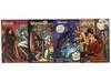 Winter Demon Four Volume Set (Volumes 1-4)