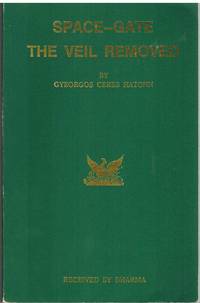 cover of SPACE-GATE THE VEIL REMOVED