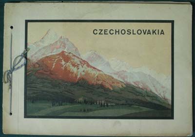 Czechoslovakia: its Beauties and Features of Interest