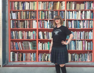 Ken Sanders Rare Books T-Shirt - Unisex Black (M)