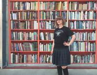 Ken Sanders Rare Books T-Shirt - Unisex Black (M)