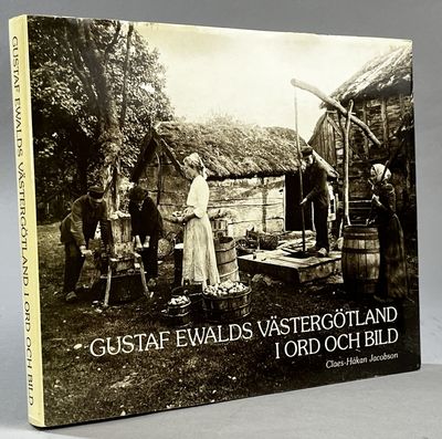 Gustaf Ewalds Västergötland i ord och bild.…