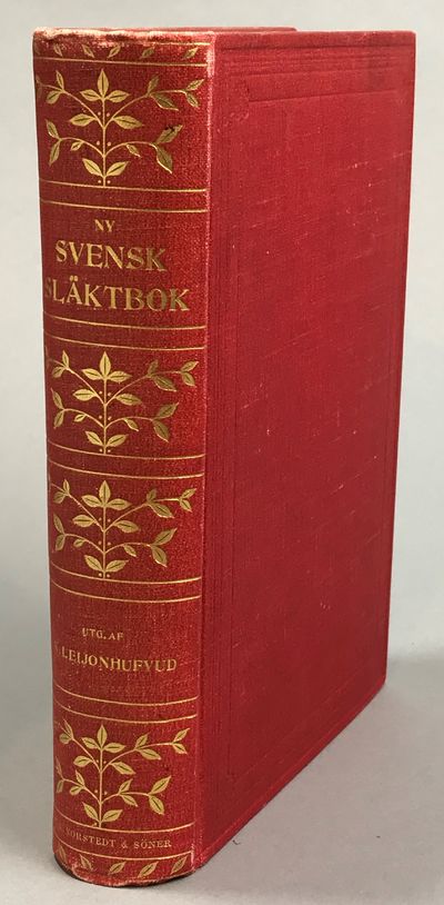 Ny svensk släktbok. Utgifven af Karl A. K:son…